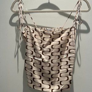 Lucrezia Silk Top